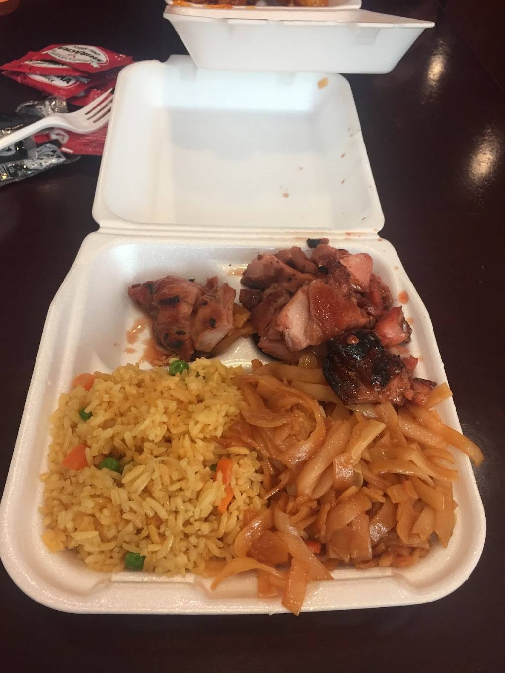 Ruby Thai Kitchen | restaurant | 9301 Tampa Ave #107, Northridge, CA 91324, USA | 8187187145 OR +1 818-718-7145