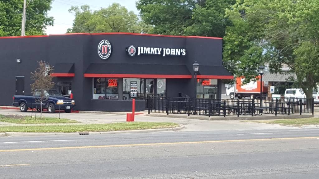 Jimmy Johns | meal delivery | 900 Charleston Ave, Mattoon, IL 61938, USA | 2172586400 OR +1 217-258-6400