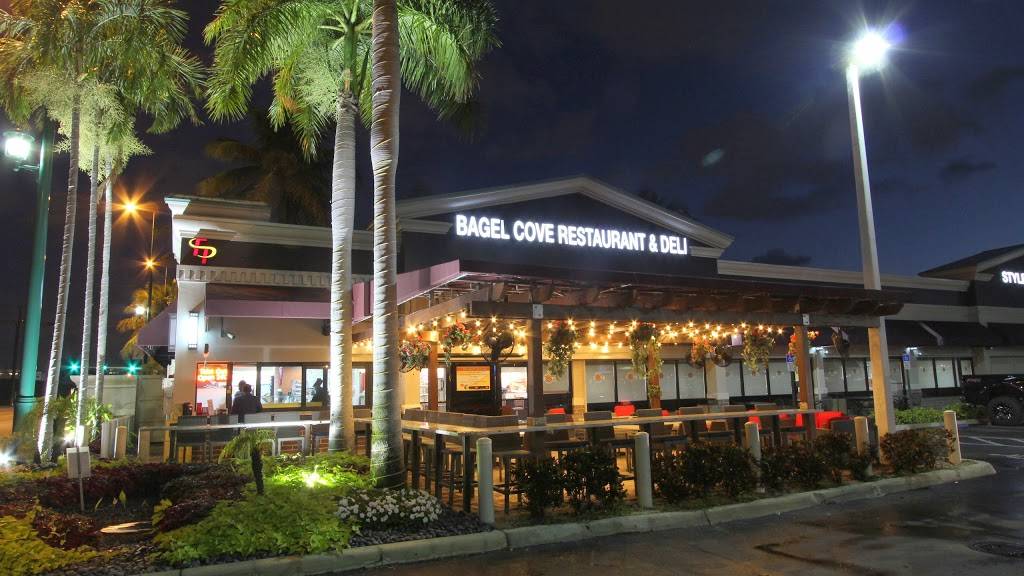 Bagel Cove Restaurant & Deli | bakery | 19003 Biscayne Blvd, Aventura, FL 33180, USA | 3059354029 OR +1 305-935-4029