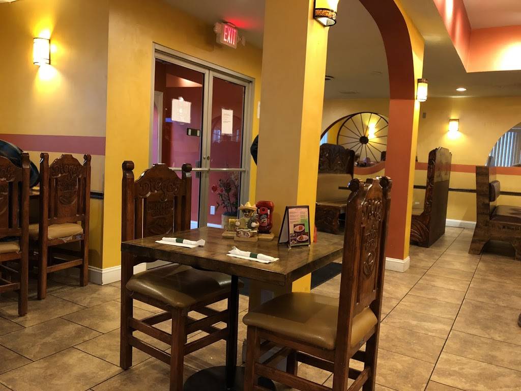 Diegos Mexican Grill | restaurant | 2455 Lanier Dr, Madison, IN 47250, USA | 8122650065 OR +1 812-265-0065