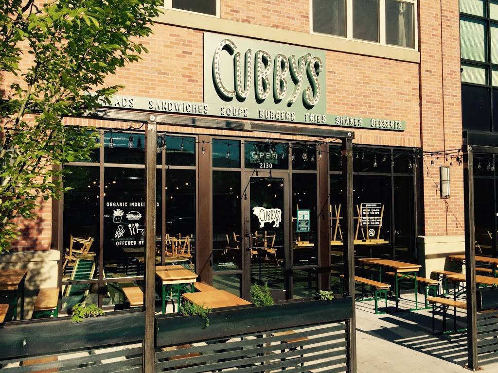 Cubbys | restaurant | 2130 Highland Dr, Salt Lake City, UT 84106, USA | 8014672980 OR +1 801-467-2980
