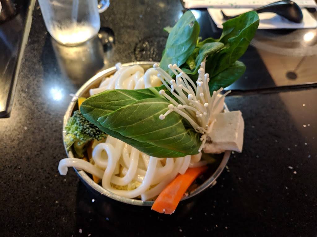 Miyabi Shabu | restaurant | 15435 Jeffrey Rd #119, Irvine, CA 92618, USA | 9495510200 OR +1 949-551-0200