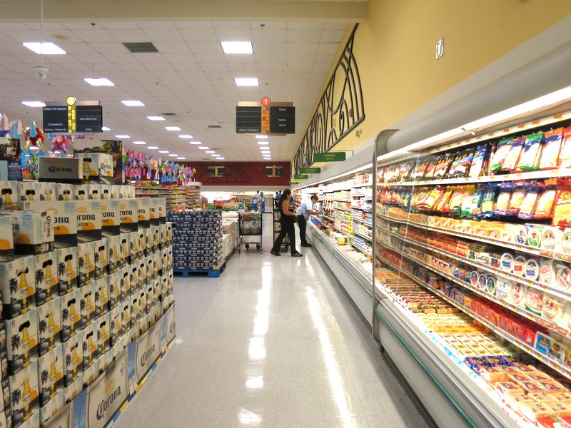 Supermercados El Bodegon # 6 | restaurant | 6356 Forest Hill Blvd, Greenacres, FL 33415, USA | 5619677300 OR +1 561-967-7300