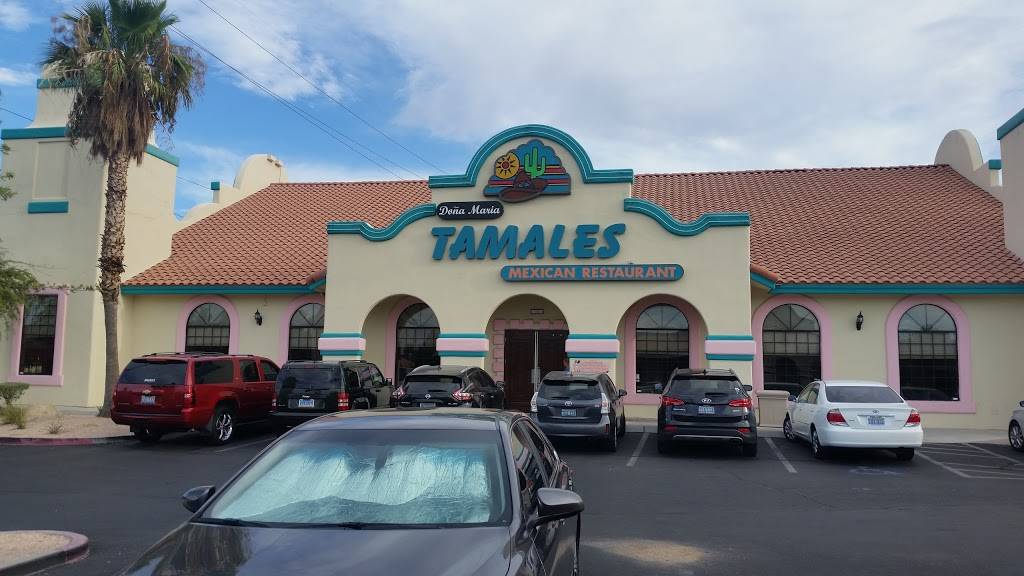 Dona Maria Tamales-Northwest | restaurant | 3205 N Tenaya Way, Las Vegas, NV 89129, USA | 7026561600 OR +1 702-656-1600