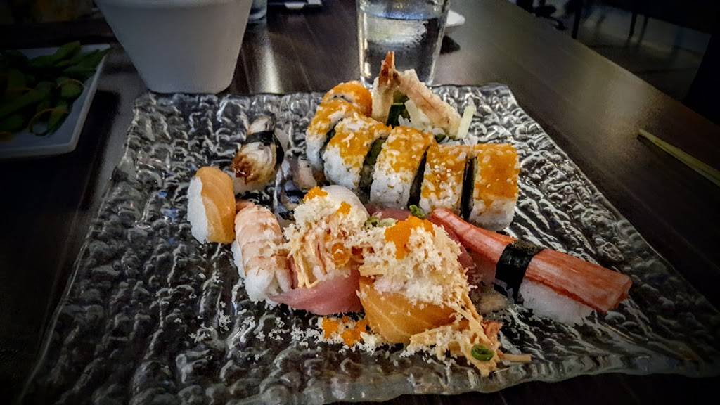 Cherry Blossom Sushi Bar | restaurant | H, 103 Clair Rd E #107, Guelph, ON N1L 0J7, Canada | 5198238838 OR +1 519-823-8838