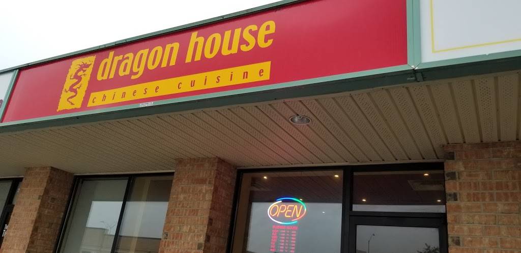 Dragon House | restaurant | 2530 Sixth Line, Oakville, ON L6H 6W5, Canada | 9052572211 OR +1 905-257-2211