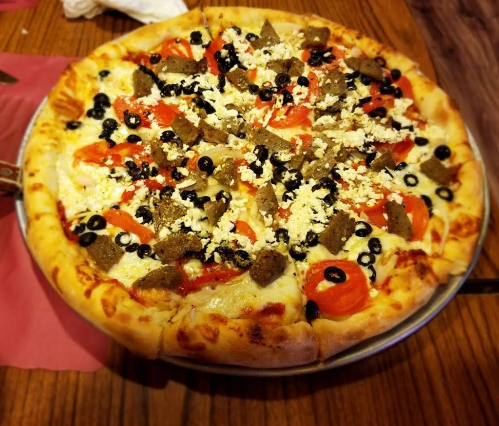 Zorbas Pizza | restaurant | 1567 El Camino Real, Millbrae, CA 94030, USA | 6508751616 OR +1 650-875-1616