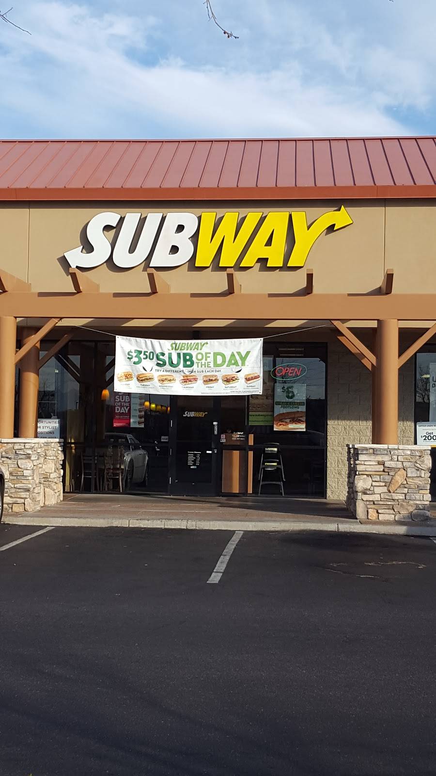 Subway Restaurants | restaurant | 5130 W Baseline Rd #114, Laveen Village, AZ 85339, USA | 6022370630 OR +1 602-237-0630