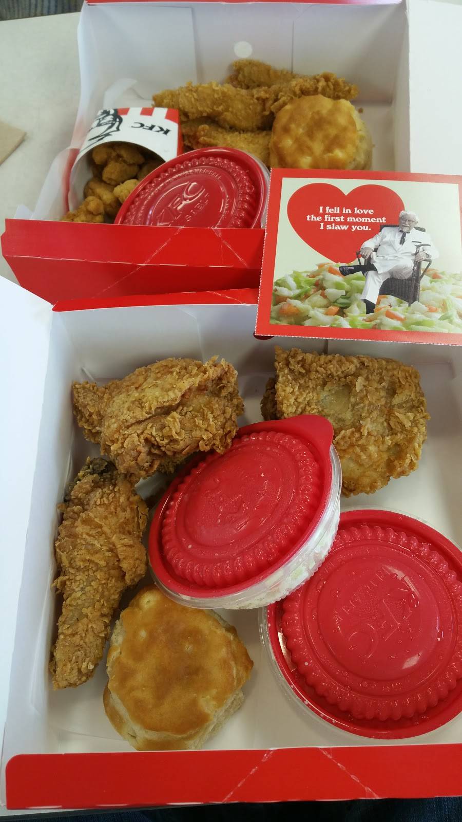 KFC | restaurant | 4621 NW 39th St, Oklahoma City, OK 73122, USA | 4057895843 OR +1 405-789-5843