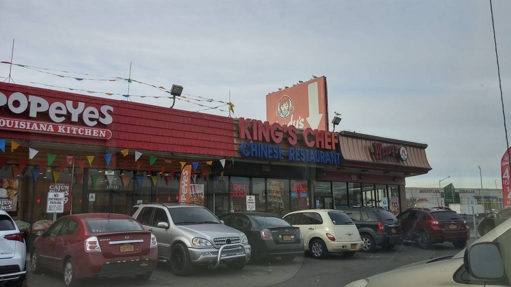 Kings Chef | restaurant | 13348 Whitestone Expy, Flushing, NY 11354, USA | 7189613388 OR +1 718-961-3388