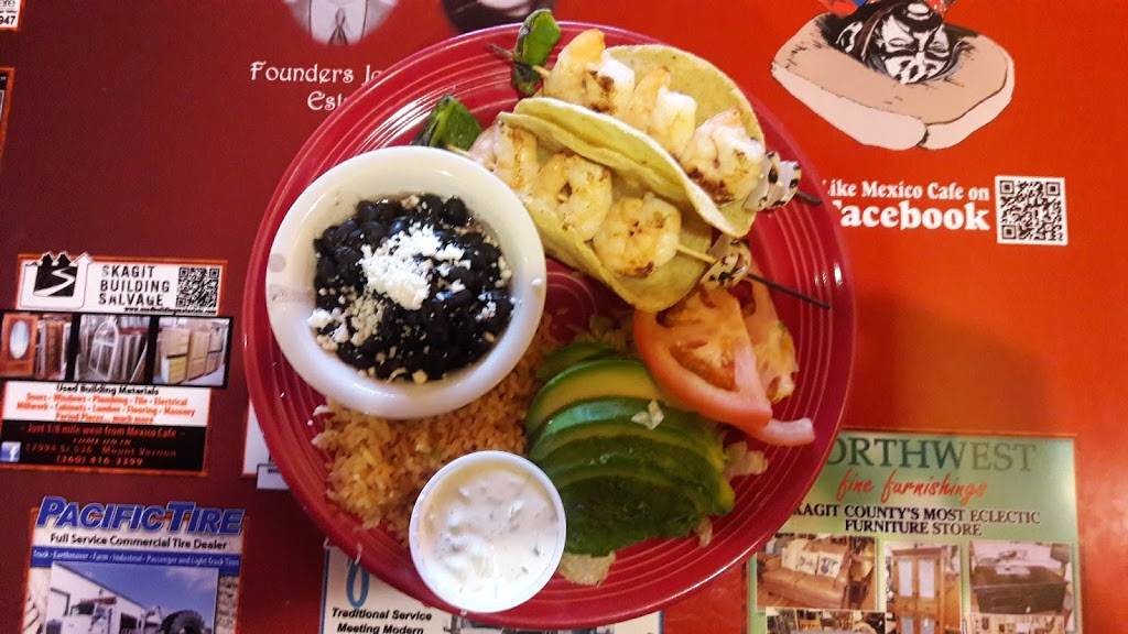 Mexico Cafe | restaurant | 1320 Memorial Hwy, Mt Vernon, WA 98273, USA | 3604241977 OR +1 360-424-1977