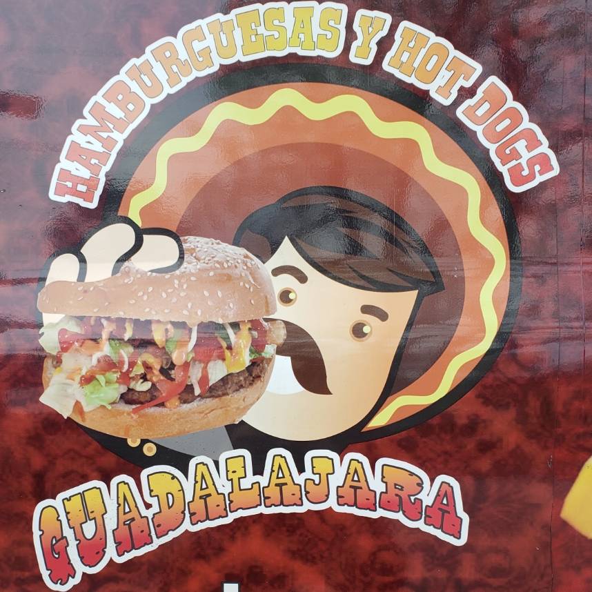 Hamburguesas Y Hot dogs Guadalajara | restaurant | 10910 Airline Dr, Houston, TX 77037, USA | 7133289447 OR +1 713-328-9447