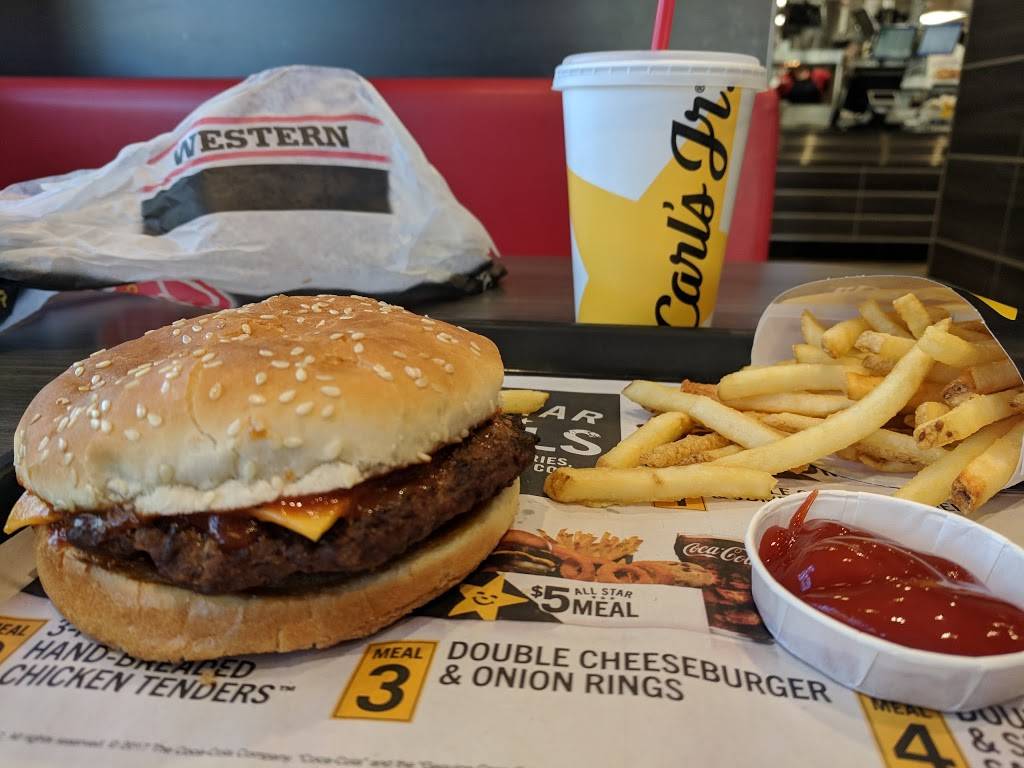 Carls Jr. / Green Burrito | restaurant | 4453 Mills Cir, Ontario, CA 91764, USA | 9094760053 OR +1 909-476-0053