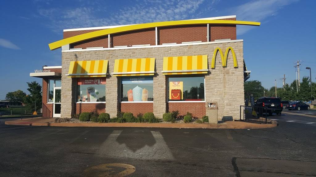 McDonalds | cafe | 101 McDonald Ln, OFallon, MO 63366, USA | 6362408600 OR +1 636-240-8600