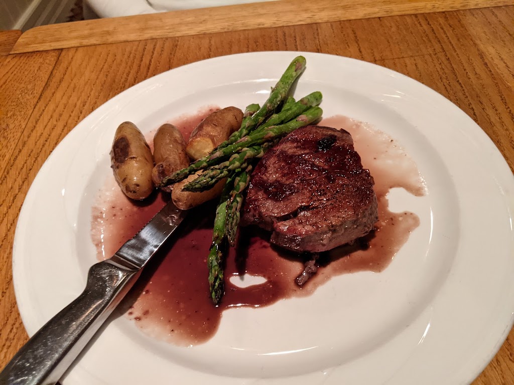 VI Restaurant | restaurant | 400 Ocean Ave, Ferndale, CA 95536, USA | 7077864950 OR +1 707-786-4950