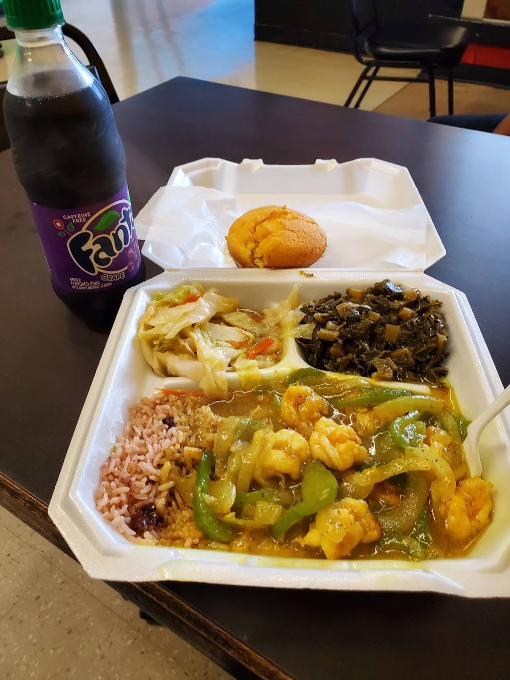 Jamaican Soul | restaurant | 2002 W 52nd St, Savannah, GA 31405, USA | 9128568199 OR +1 912-856-8199