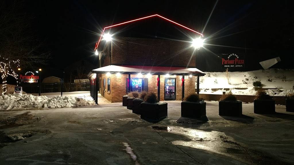 Parlour - Bar & Restaurant | restaurant | 85 Taft Ave, Poughkeepsie, NY 12603, USA | 8458490800 OR +1 845-849-0800