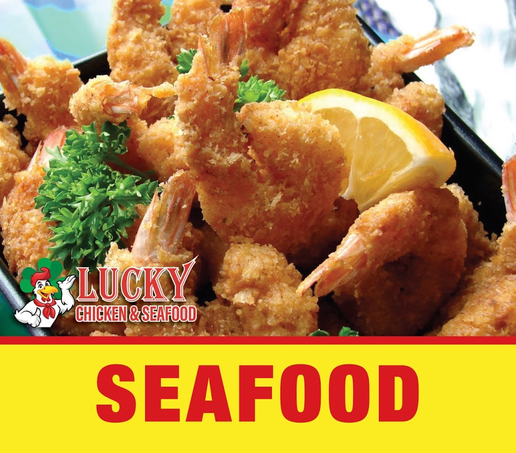 Lucky chicken and seafood | restaurant | 8112 W 143rd St, Orland Park, IL 60462, USA | 7082703526 OR +1 708-270-3526