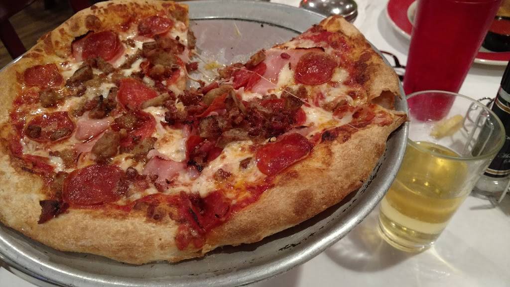 Original Pizza & Restaurant | restaurant | 19525 Gulf Blvd, Indian Shores, FL 33785, USA | 7275958500 OR +1 727-595-8500