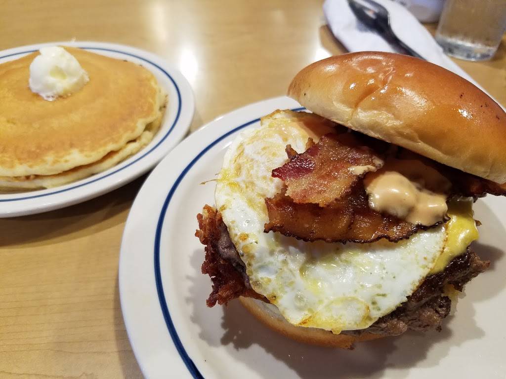 IHOP | restaurant | 4210 N Cicero Ave, Chicago, IL 60641, USA | 7736850242 OR +1 773-685-0242