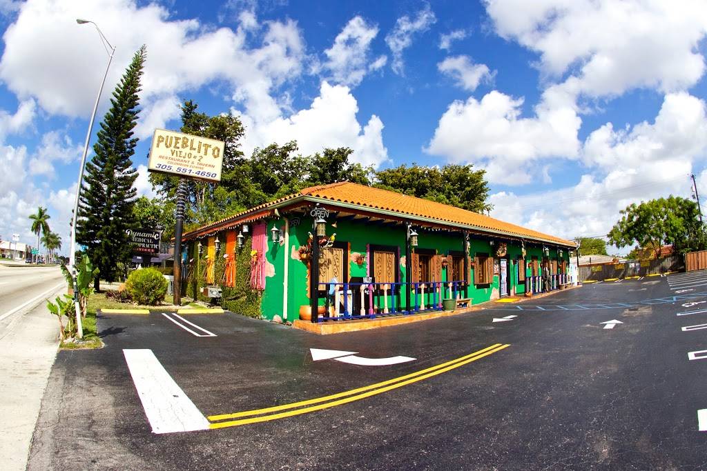 Pueblito Viejo | restaurant | 8285 SW 40th St, Miami, FL 33155, USA | 3055514650 OR +1 305-551-4650