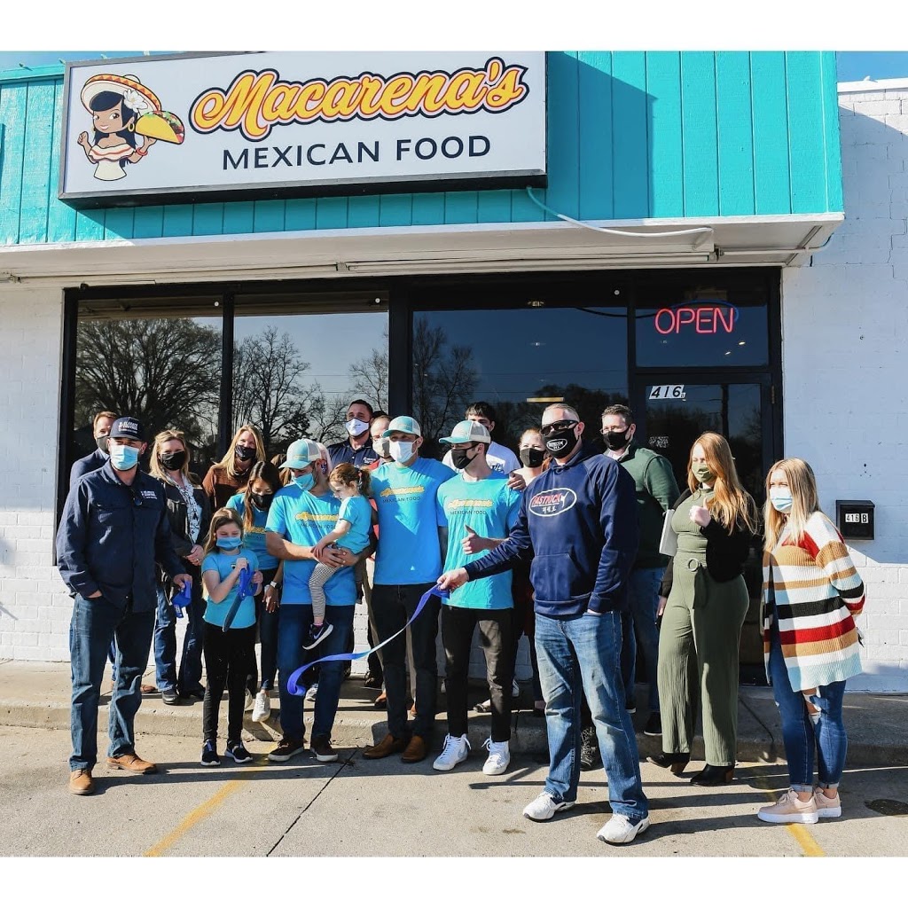 Macarenas Mexican Food | restaurant | 416 E Mill St Suite b, Liberty, MO 64068, USA | 8168838323 OR +1 816-883-8323