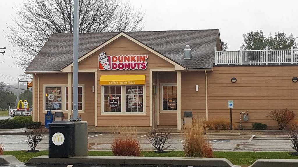 Dunkin | bakery | 1064 Graham Rd, Cuyahoga Falls, OH 44224, USA | 3309282800 OR +1 330-928-2800