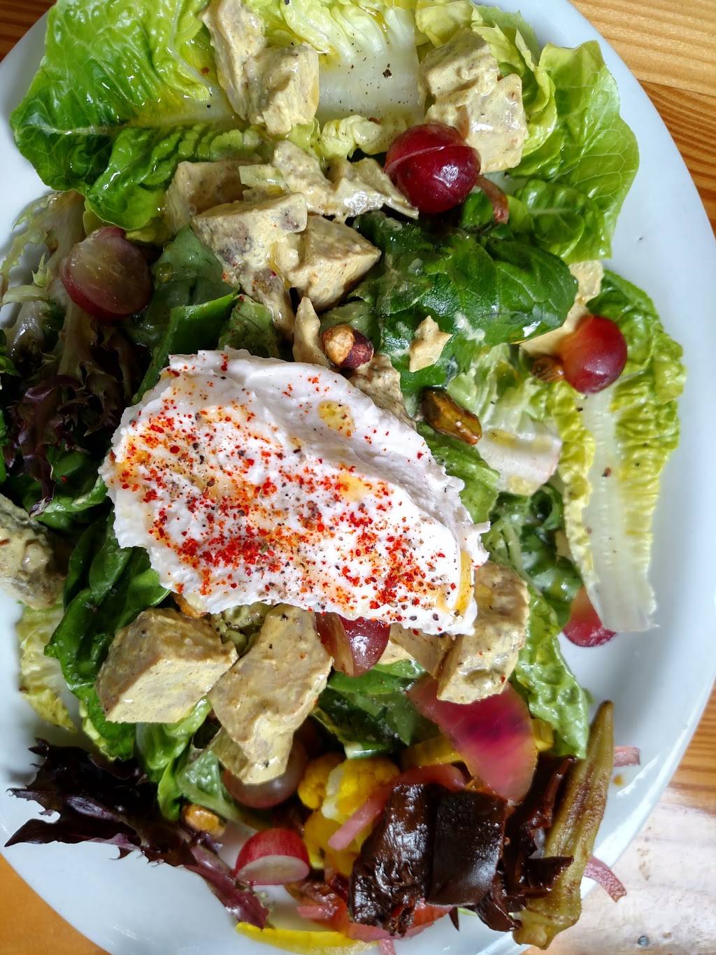 The Park Cafe | cafe | 730 Rutledge Ave, Charleston, SC 29403, USA | 8434101070 OR +1 843-410-1070