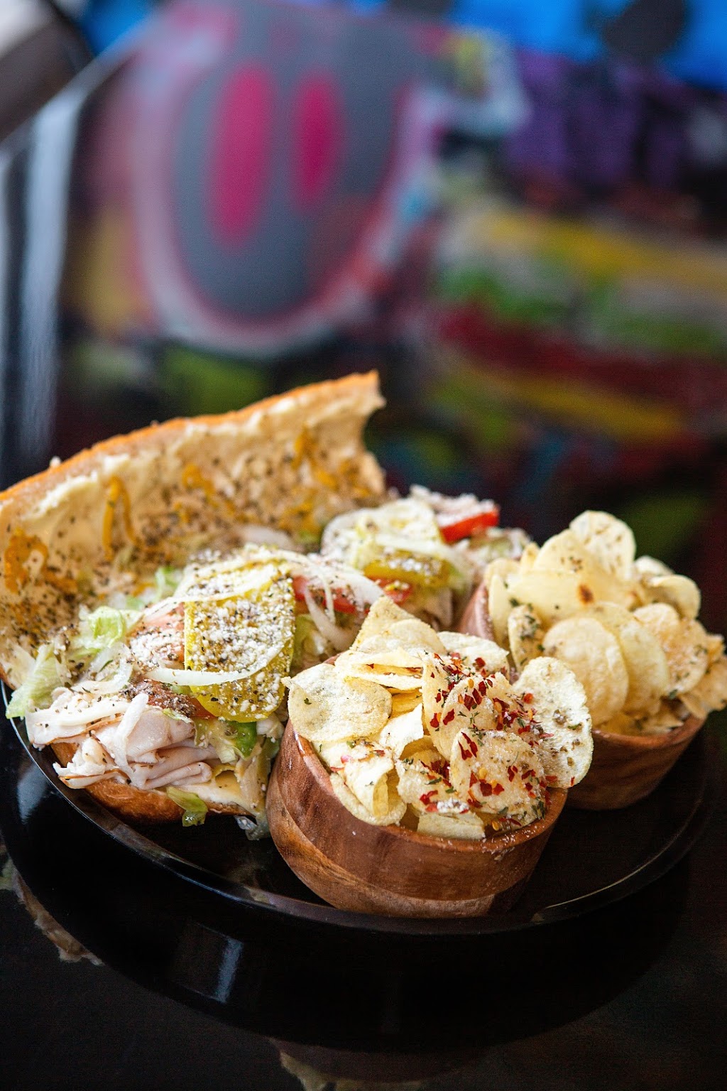 Lil Mamas Chicago Style Hoagy | restaurant | 818 Georgia Ave Ste 114, Chattanooga, TN 37402, USA | 4232064505 OR +1 423-206-4505