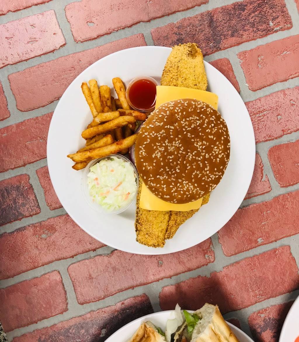 Als Fish & Chicken | restaurant | 1860 Centre Ave, Pittsburgh, PA 15219, USA | 4122814141 OR +1 412-281-4141