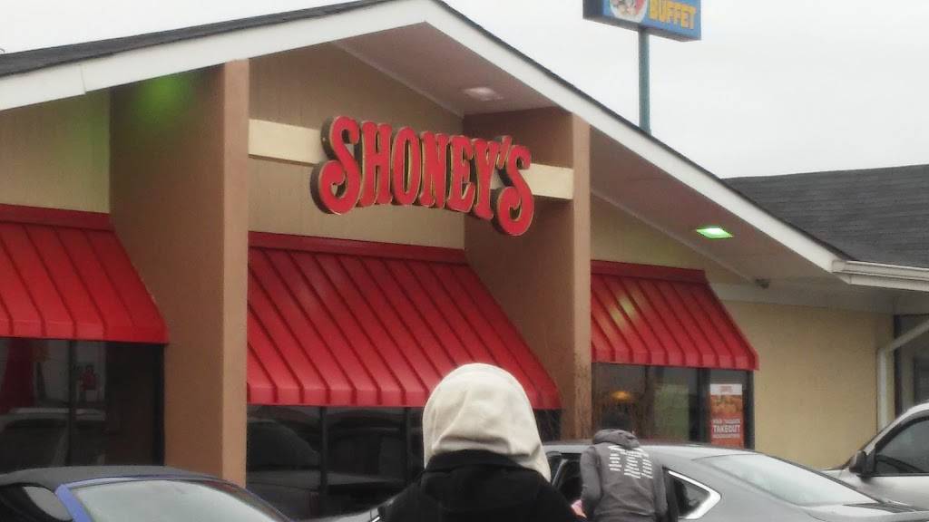 Shoneys Oxford | restaurant | 1017 AL-21, Oxford, AL 36203, USA | 2568317580 OR +1 256-831-7580