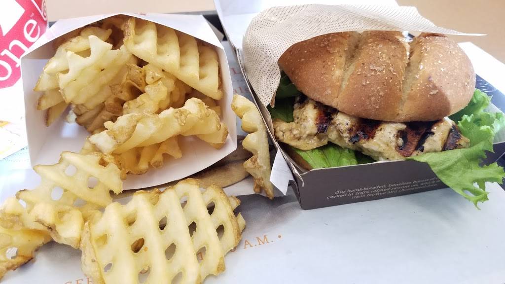 Chick-fil-A | restaurant | 12160 Sunset Hills Rd, Reston, VA 20190, USA | 5712031234 OR +1 571-203-1234