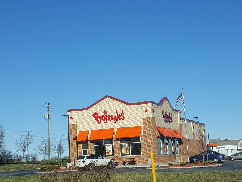 Bojangles Famous Chicken n Biscuits | restaurant | 10845 Hull Street Rd, Midlothian, VA 23112, USA | 8047161776 OR +1 804-716-1776