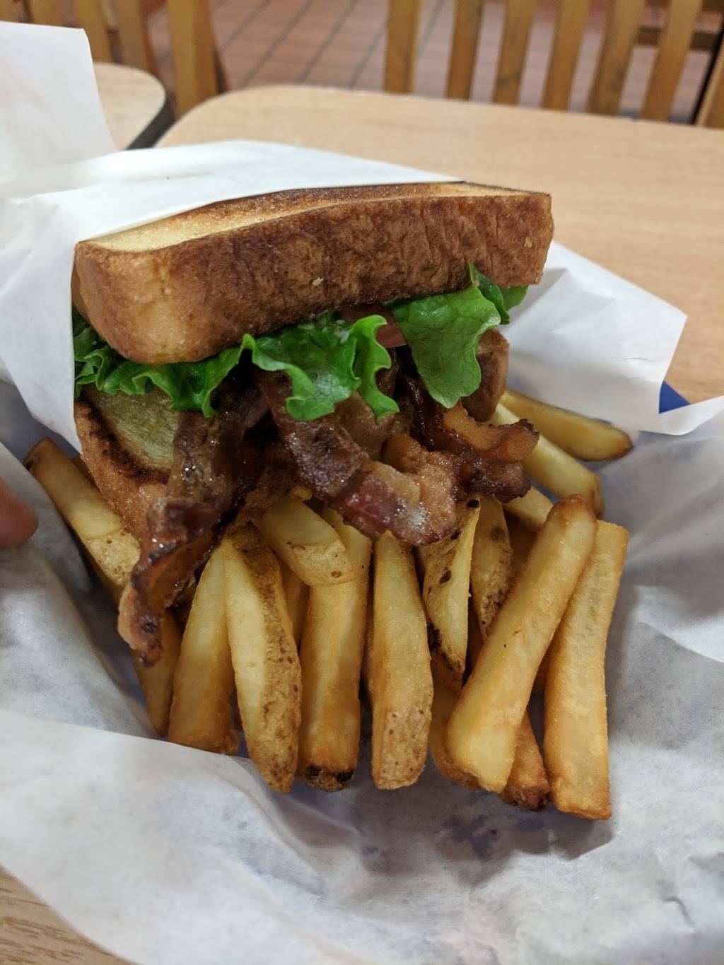 Lulus Burgers | restaurant | 803 Culver St, Commerce, TX 75428, USA | 9038863888 OR +1 903-886-3888