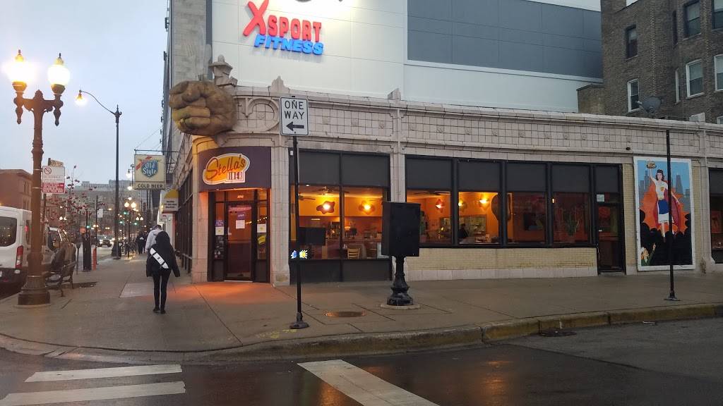 Stellas Diner | restaurant | 5316, 3042 N Broadway, Chicago, IL 60657, USA | 7734729040 OR +1 773-472-9040