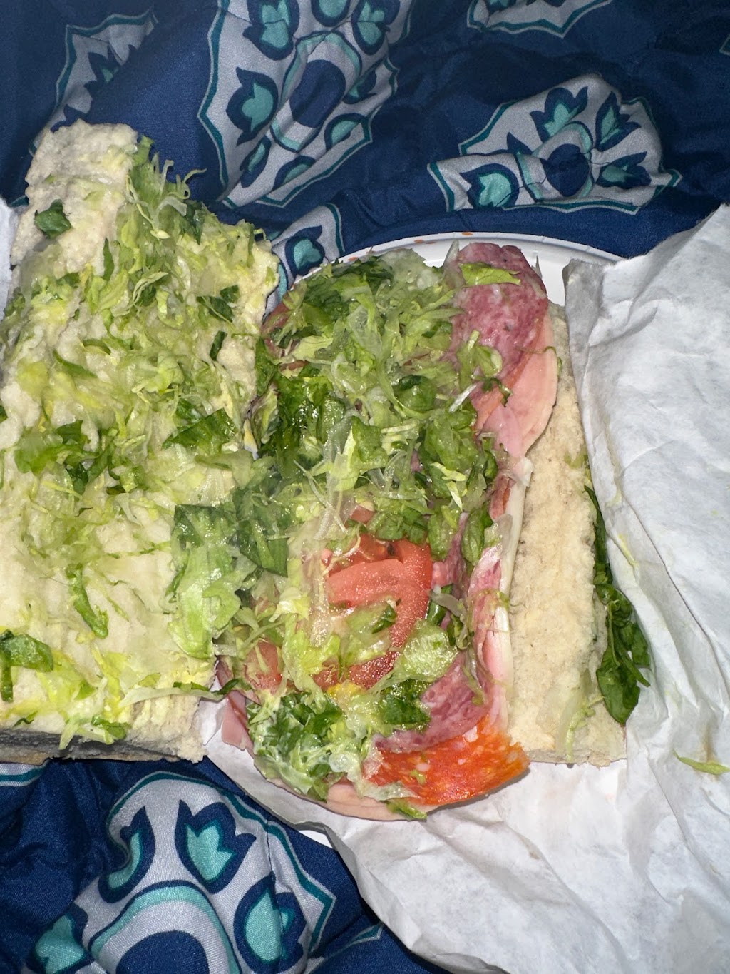 baldinos Giant Jersey Subs | restaurant | 6001 Ogeechee Rd ste 104, Savannah, GA 31419, USA | 9122396843 OR +1 912-239-6843
