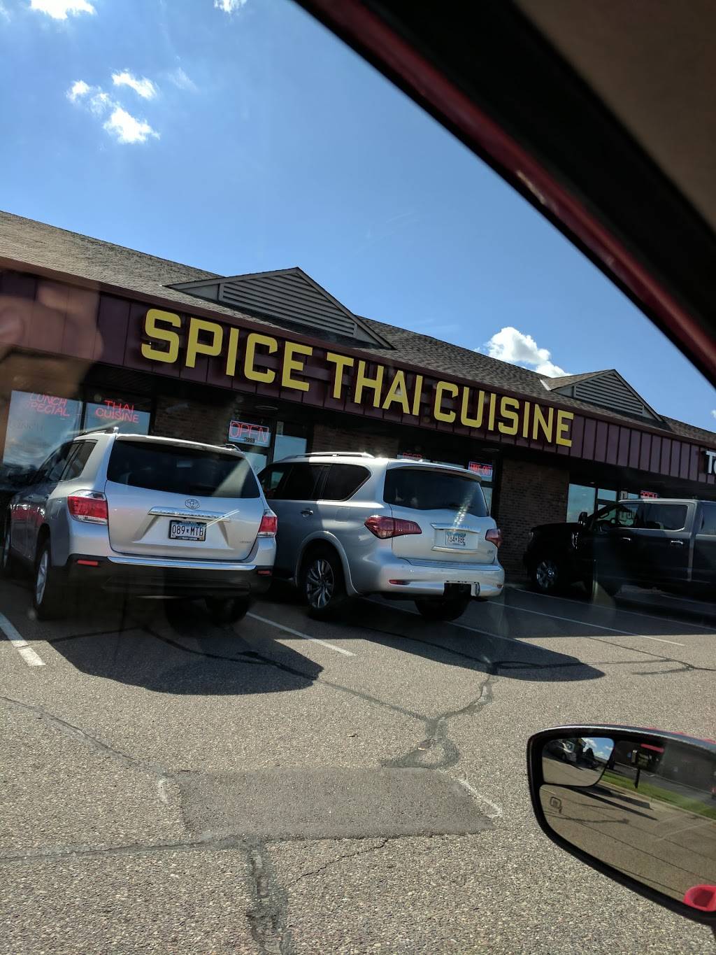 Spice Thai Cuisine | restaurant | 3989 County Rd 42 W, Savage, MN 55378, USA | 9528829272 OR +1 952-882-9272