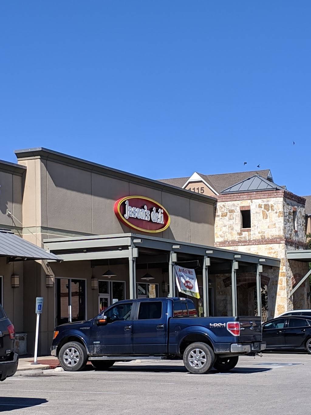 Jasons Deli | restaurant | 1141 N Loop 1604 E, San Antonio, TX 78232, USA | 2105456888 OR +1 210-545-6888