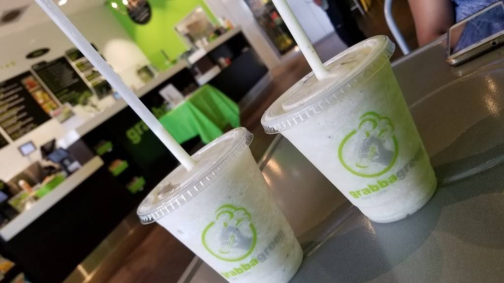 Grabbagreen Food + Juice , Charlotte Ballantyne | restaurant | 3429 Toringdon Way #104, Charlotte, NC 28277, USA | 7042083636 OR +1 704-208-3636