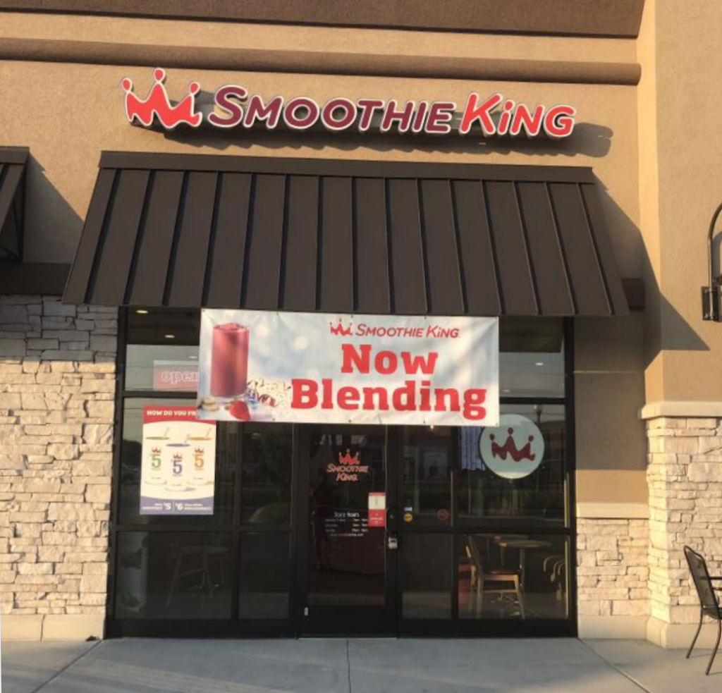 Smoothie King | restaurant | 898 Battlefield Pkwy, Fort Oglethorpe, GA 30742, USA | 7064198586 OR +1 706-419-8586