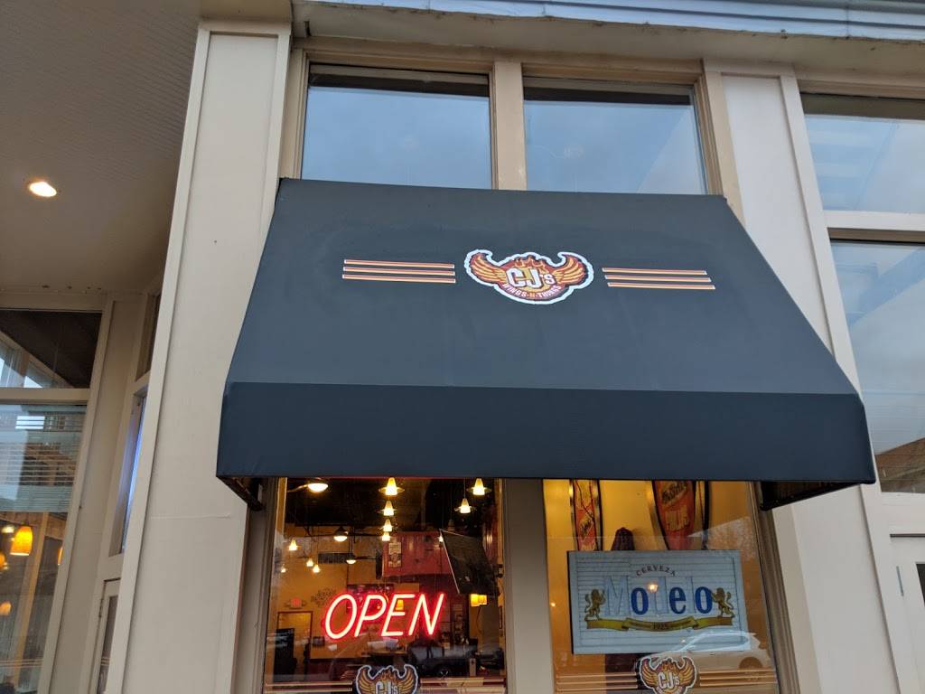 CJ’s Wings N Things Downtown | restaurant | 1204 1st Ave, Columbus, GA 31901, USA | 7062216160 OR +1 706-221-6160