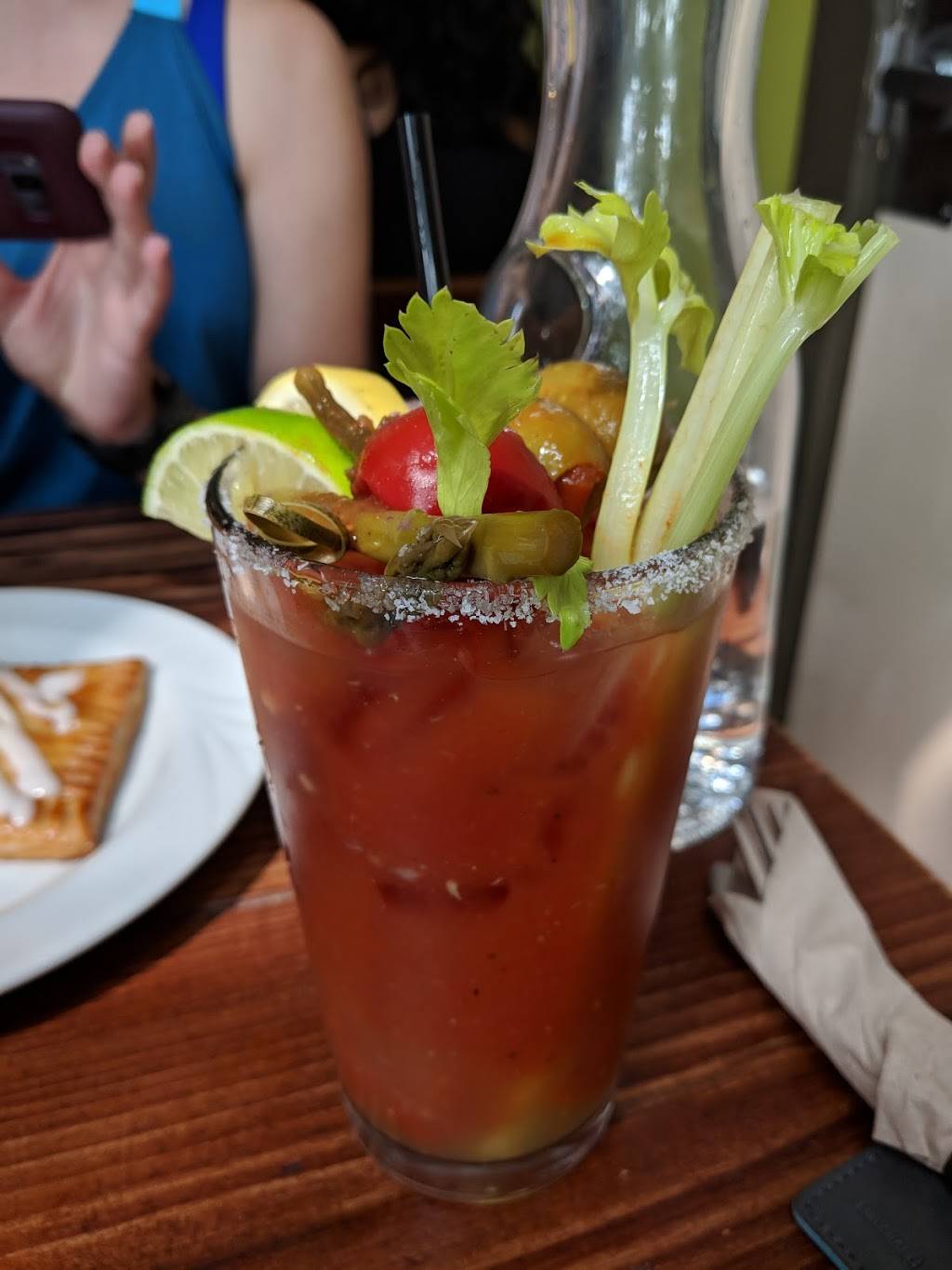 Bad Habit Room | restaurant | 5433 N Michigan Ave, Portland, OR 97217, USA | 5033038550 OR +1 503-303-8550