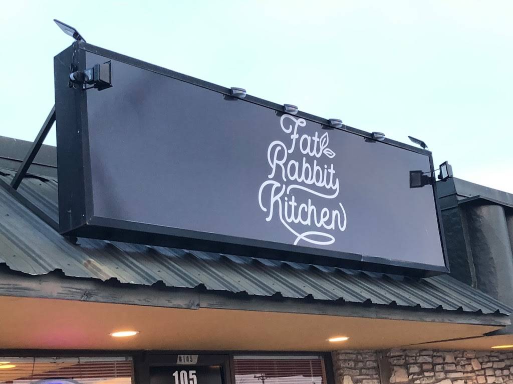Fat Rabbit Kitchen | restaurant | 8122 Marbach Rd STE 105, San Antonio, TX 78227, USA | 2109995306 OR +1 210-999-5306