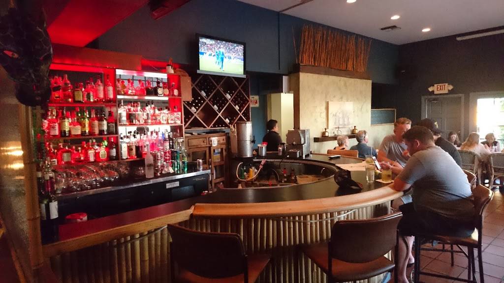 Bamboo Restaurant | restaurant | 10835 Venice Blvd, Los Angeles, CA 90034, USA | 3102870668 OR +1 310-287-0668