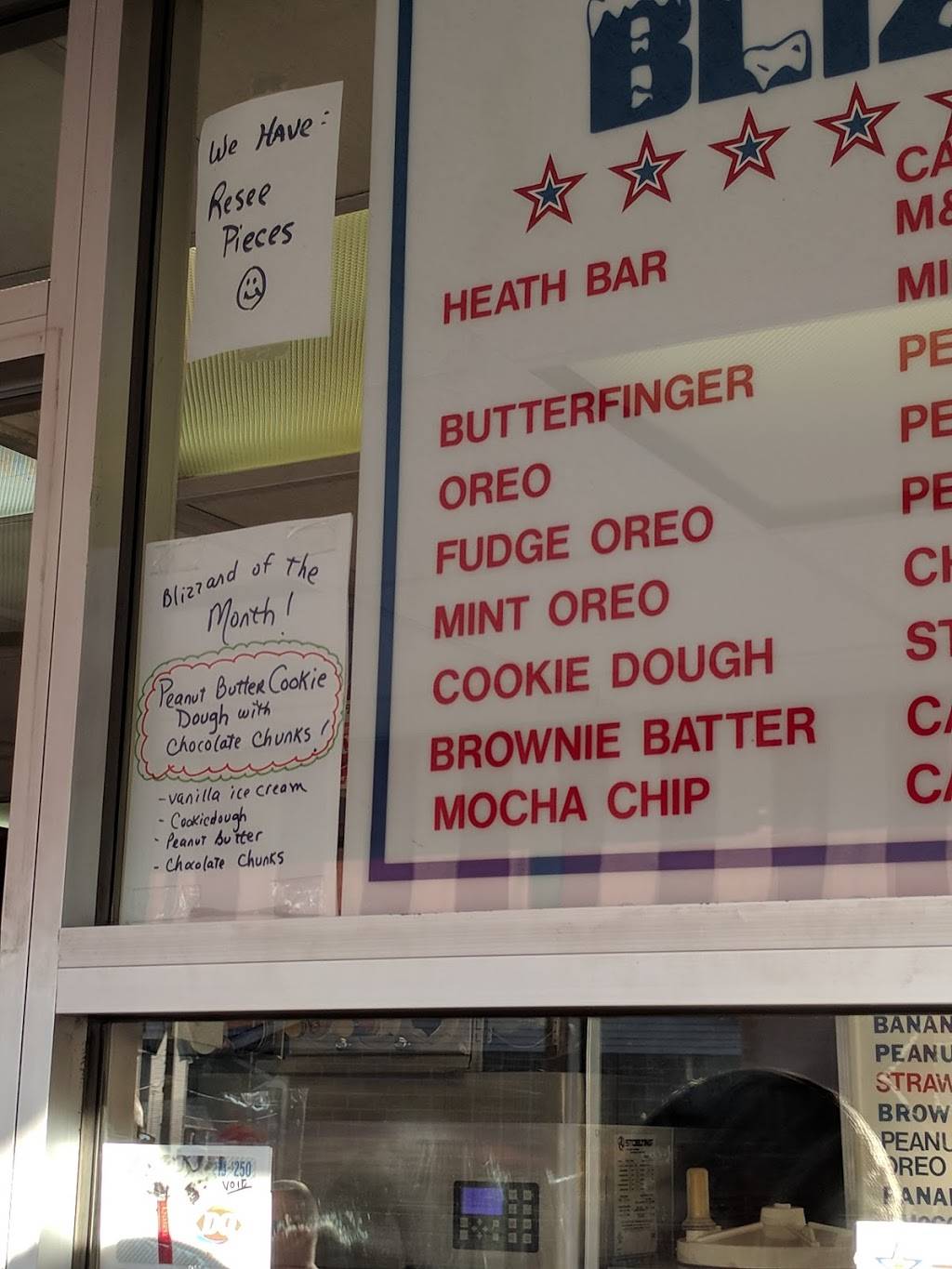 Dairy Queen Store | restaurant | 326 S Main St, Miamisburg, OH 45342, USA | 9378661611 OR +1 937-866-1611