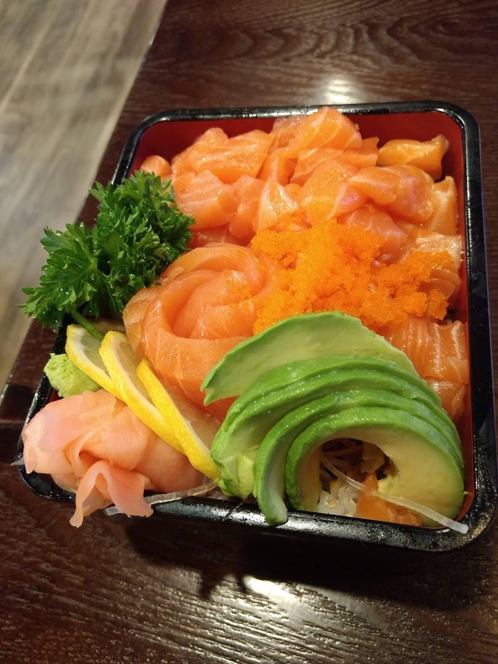 Uri Sushi & Grill | restaurant | 3322 E Fountain Blvd, Colorado Springs, CO 80910, USA | 7193944967 OR +1 719-394-4967