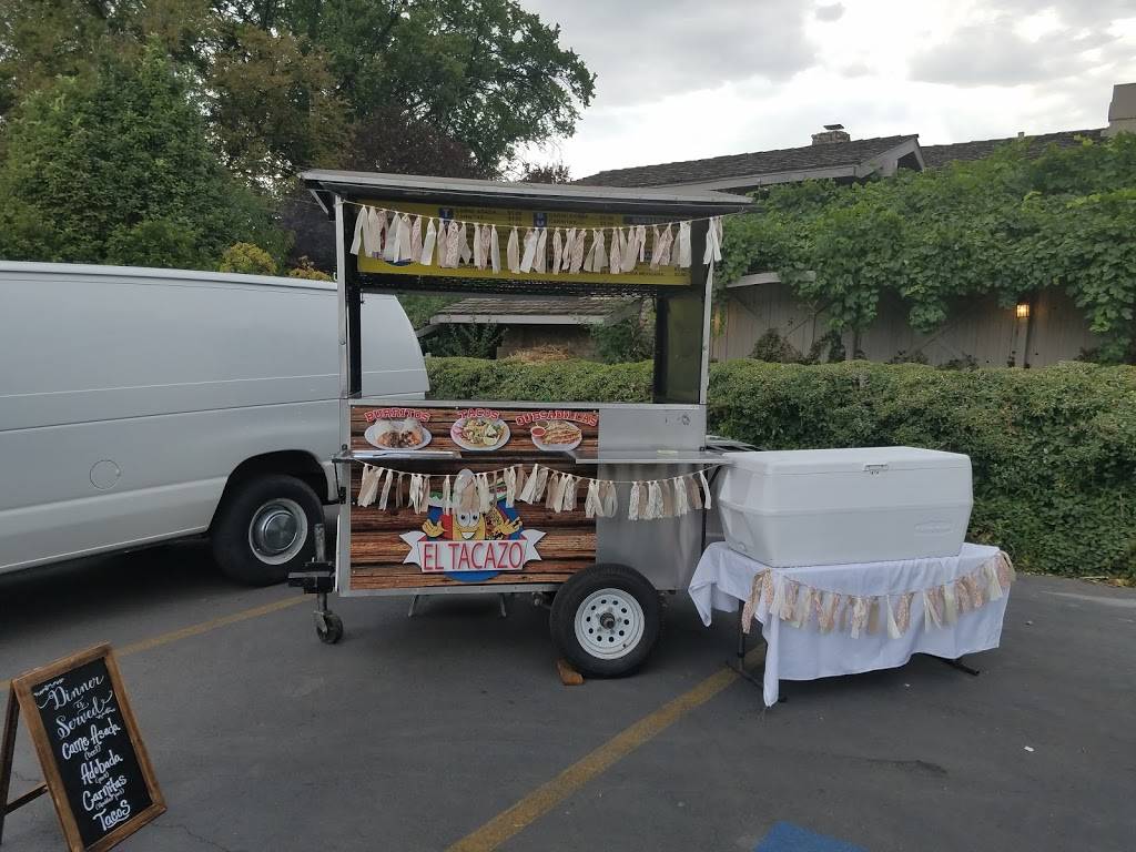 El Tacazo Taco Stand | restaurant | 287 S Redwood Rd, North Salt Lake, UT 84054, USA | 8013093517 OR +1 801-309-3517