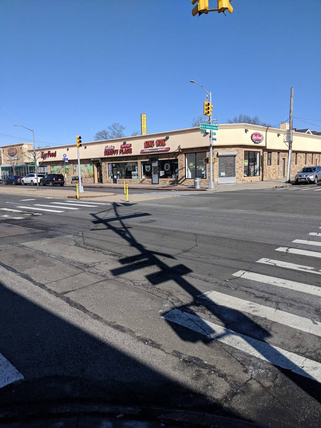 King Wok | restaurant | 225-21 Merrick Blvd, Laurelton, NY 11413, USA | 7187121899 OR +1 718-712-1899