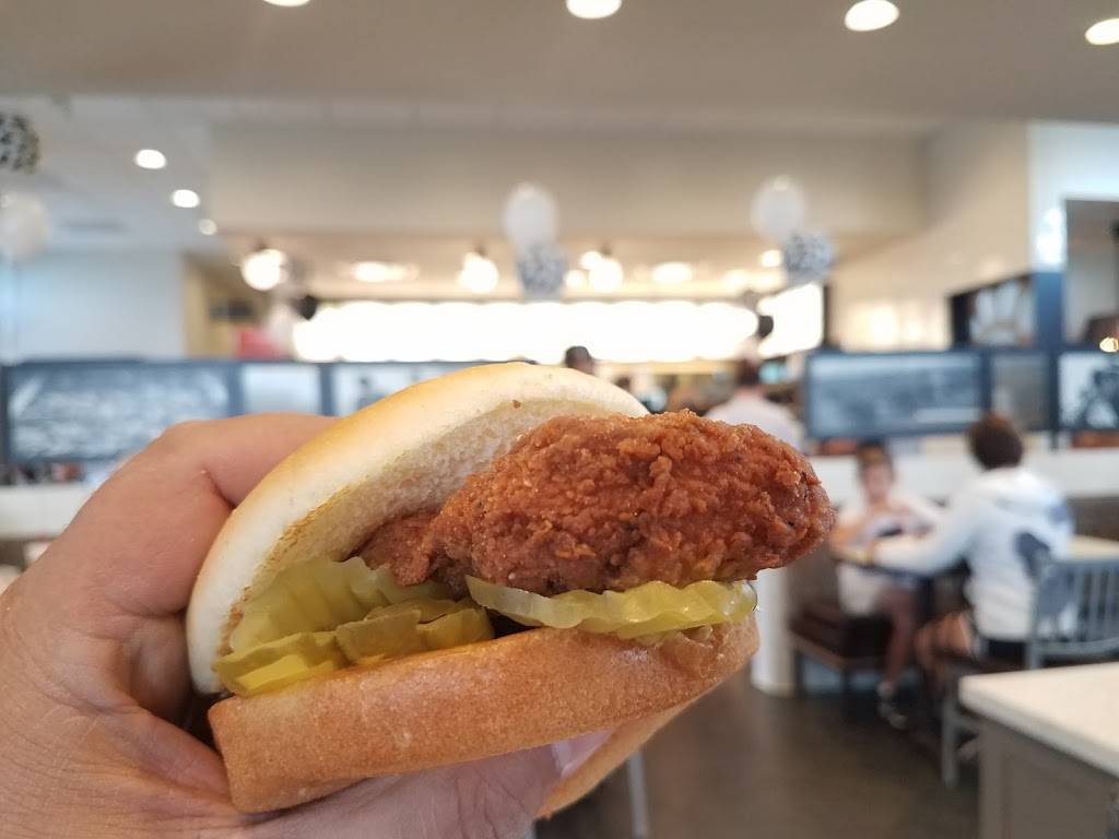 Chick-fil-A | restaurant | 28644 US-290, Cypress, TX 77433, USA | 2812567120 OR +1 281-256-7120