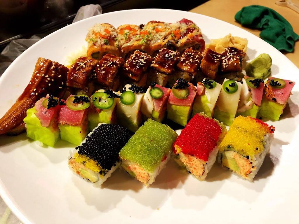 Kon Asian Bistro & Hibachi Grill | restaurant | 553 Main St, East Greenwich, RI 02818, USA | 4018869200 OR +1 401-886-9200